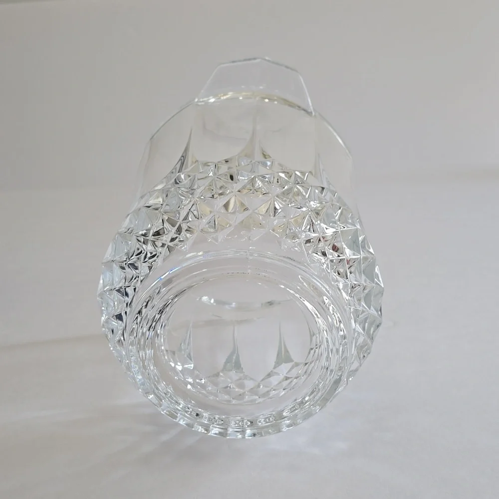 Vintage Longchamp Cristal d' Arques France Champagne Ice Bucket